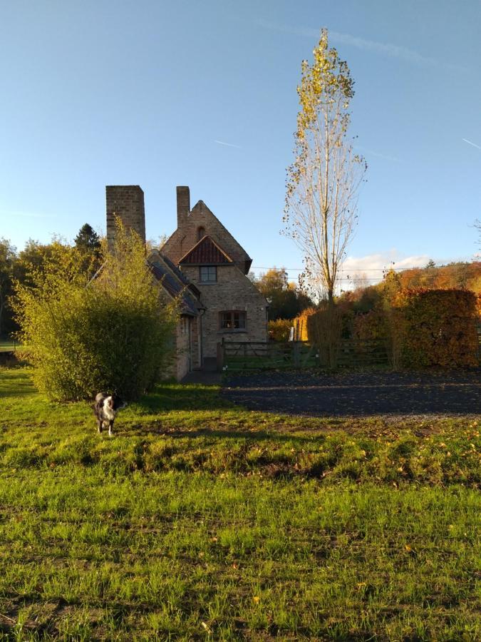 Hof Ter Sysen Villa Loppem Exterior photo