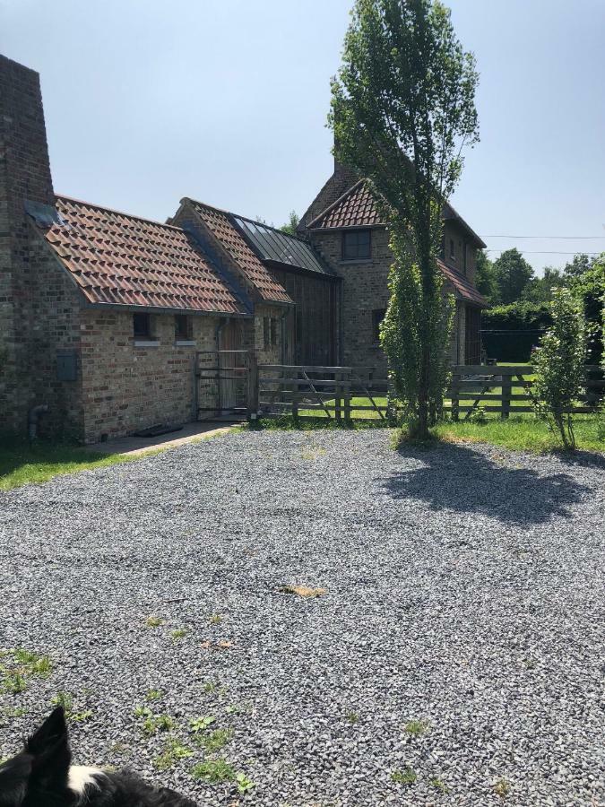 Hof Ter Sysen Villa Loppem Exterior photo